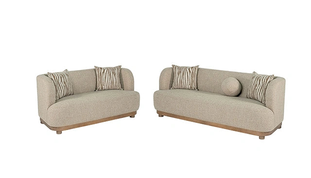 Sarabi Sofa + Loveseat