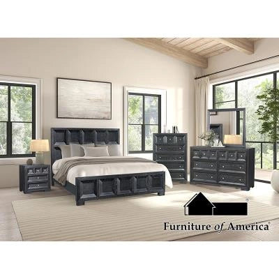 Hatton Cross 5 Pc. Queen Bedroom Set with Chest