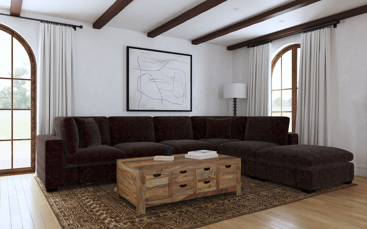 Lakeview Armless Chair