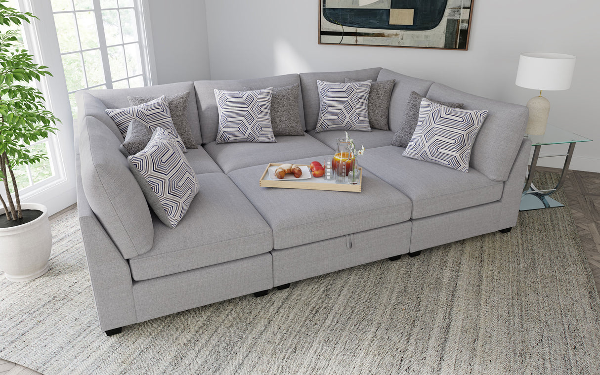 Cambria Armless Chair