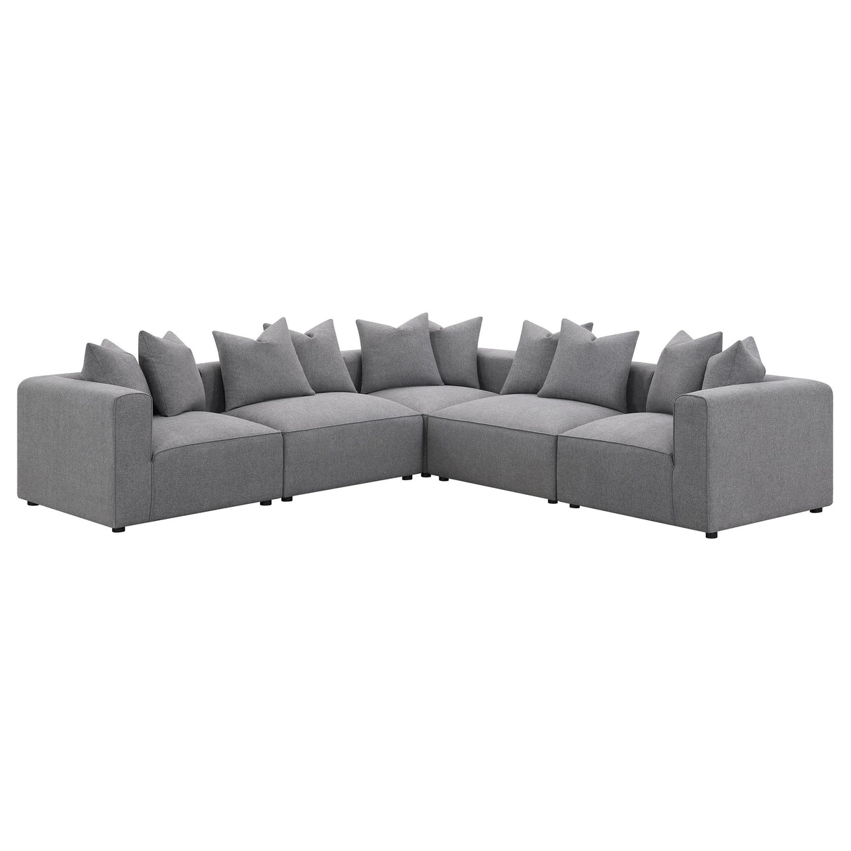 Jennifer Upholstered Corner Chair