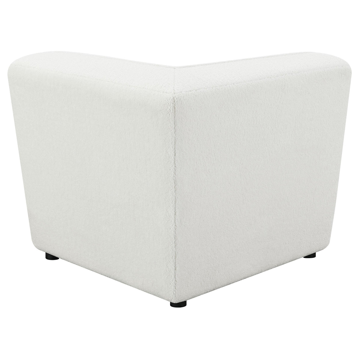 Sunny Upholstered Corner Chair