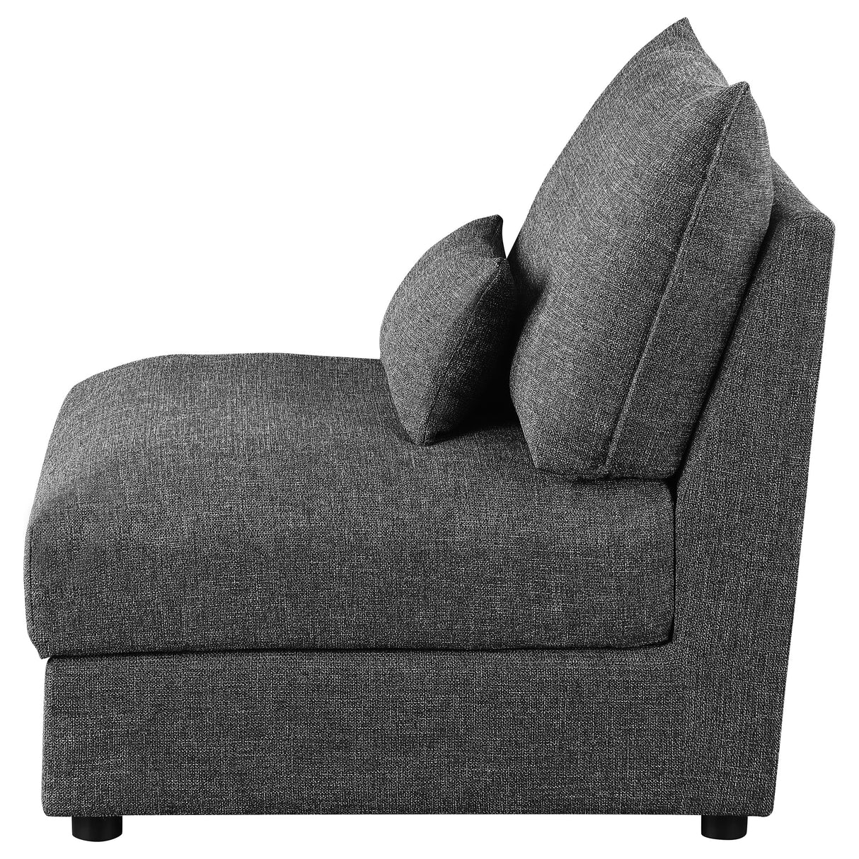 Sasha Armless Chair