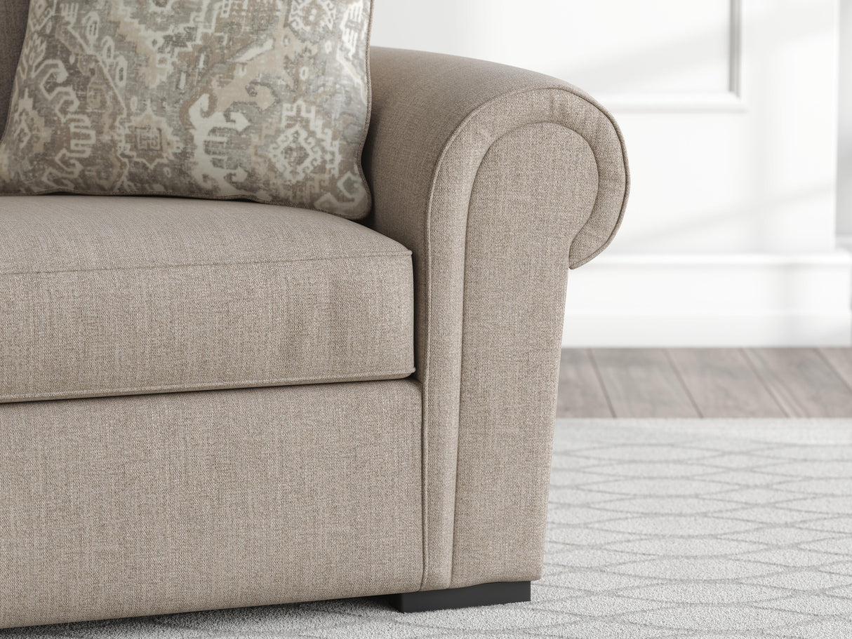 Sararose Oversized Chair