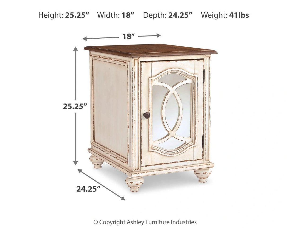 Realyn Table Set