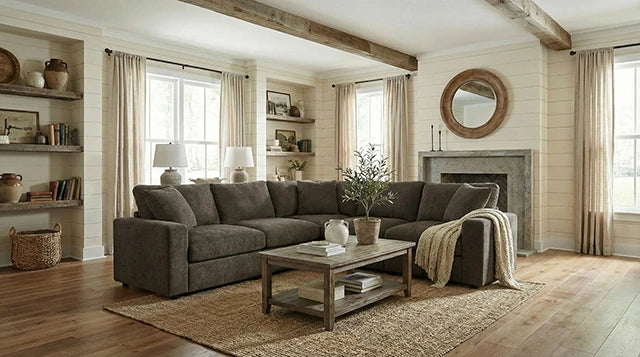 Crowle Sectional