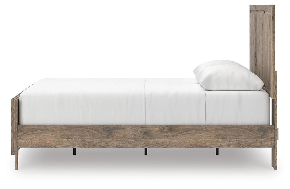 Rusticott Bed
