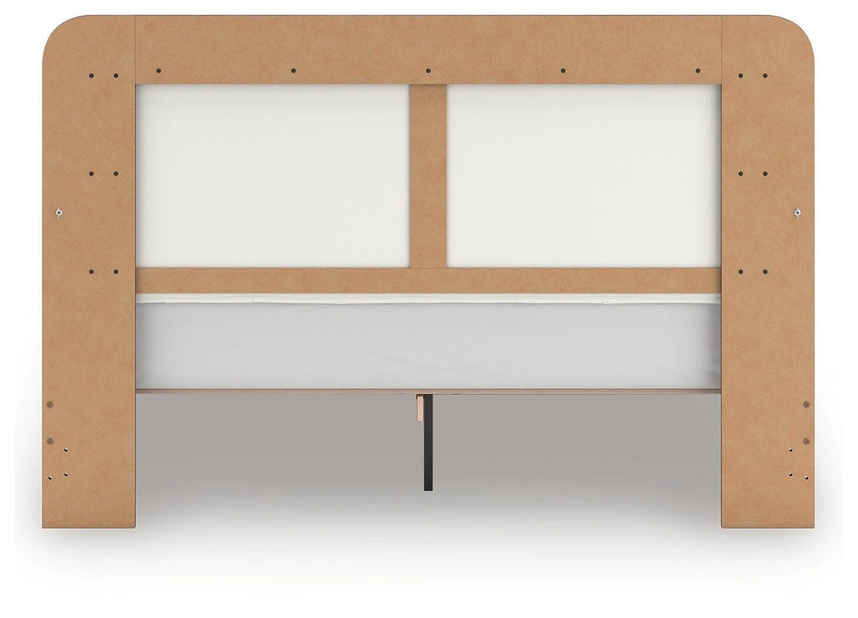 Kendanport Upholstered Bed