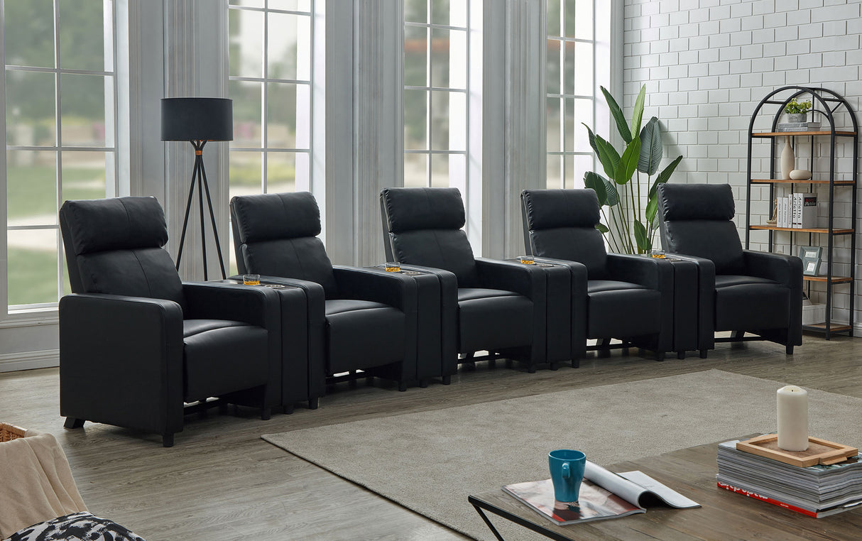 Toohey Home Theater Seating