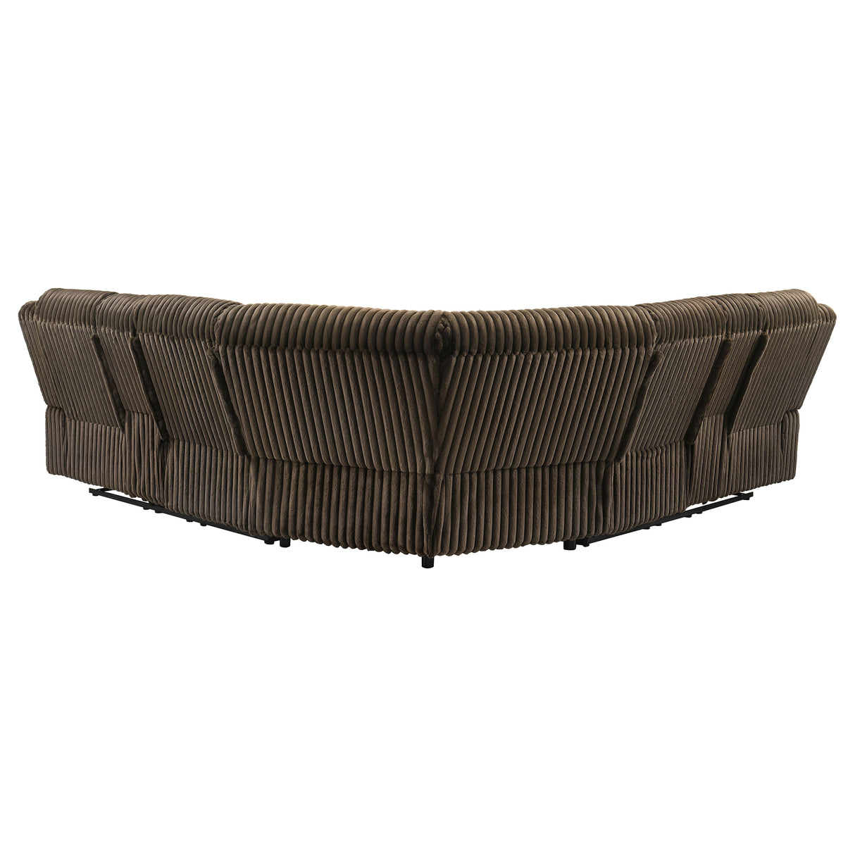 Atkinson Reclining Sectional Sofa
