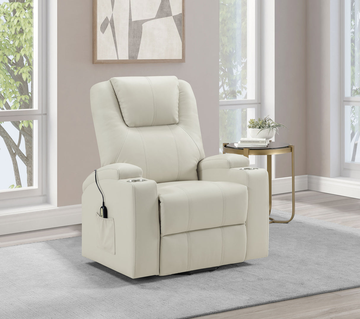 Armstrong Power Lift Massage Chair