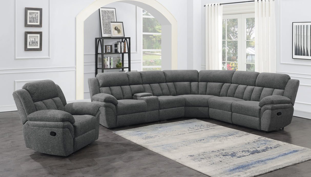 Bahrain Glider Recliner