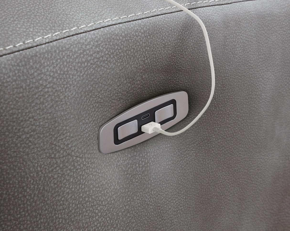 Next-Gen DuraPella Power Reclining Sectional