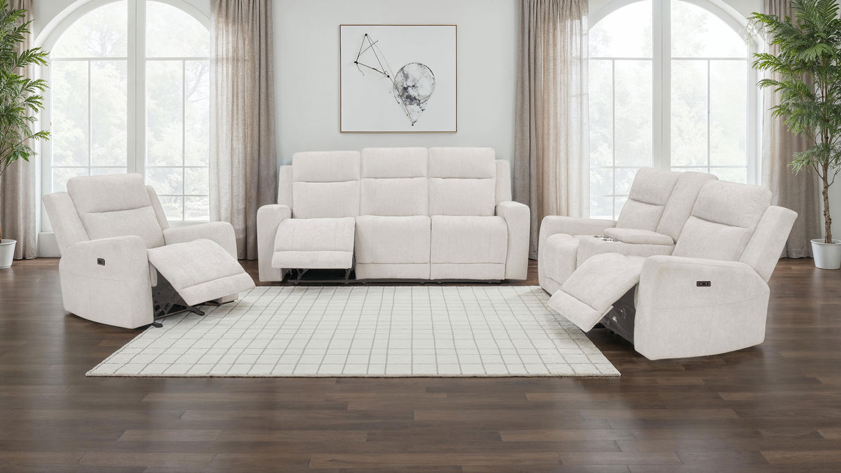 Kennett Power Reclining Sofa Set