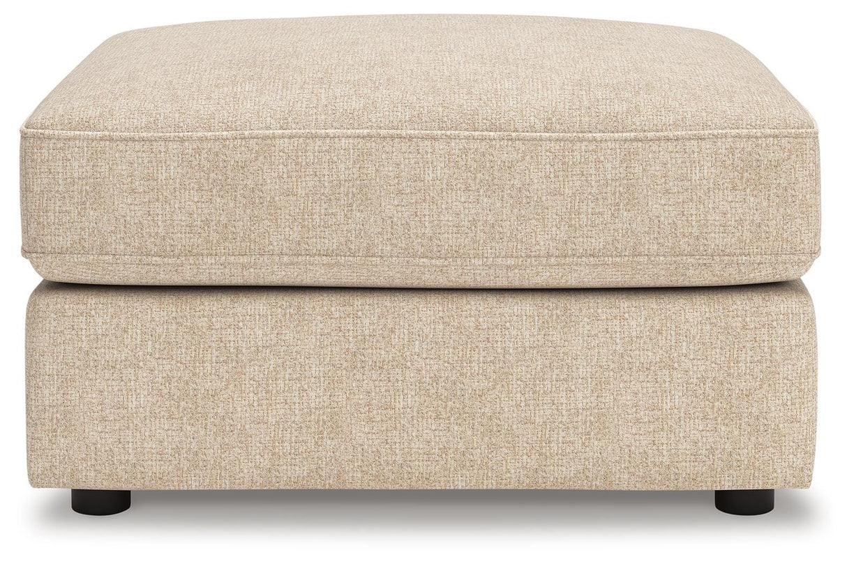 Seyler Oversized Accent Ottoman