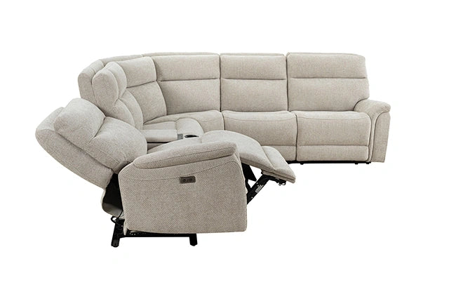 Mattheus Power Sectional
