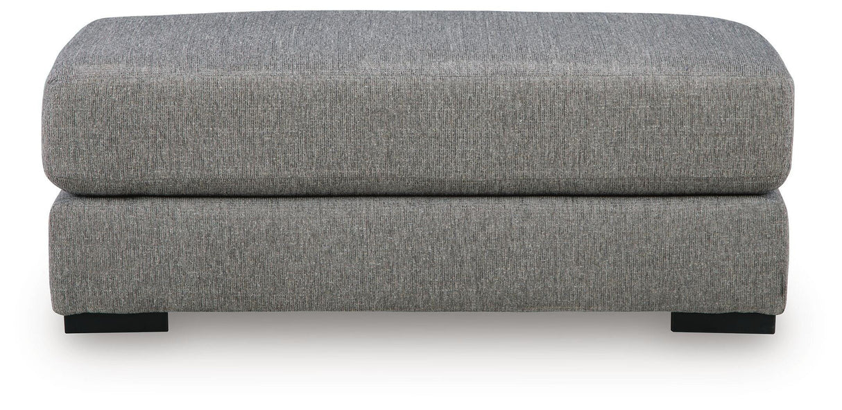Creston Heights Ottoman