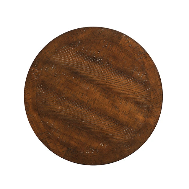 Hickory Nesting End Table