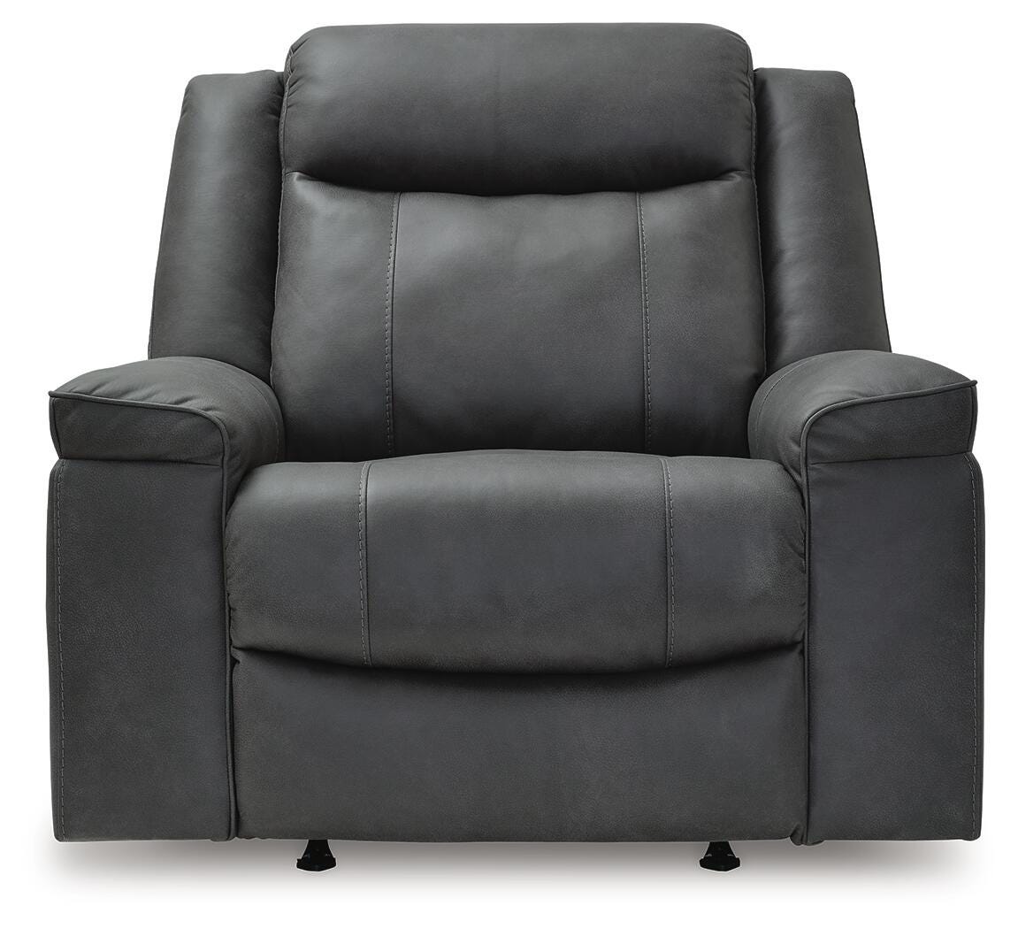 Status Check Recliner