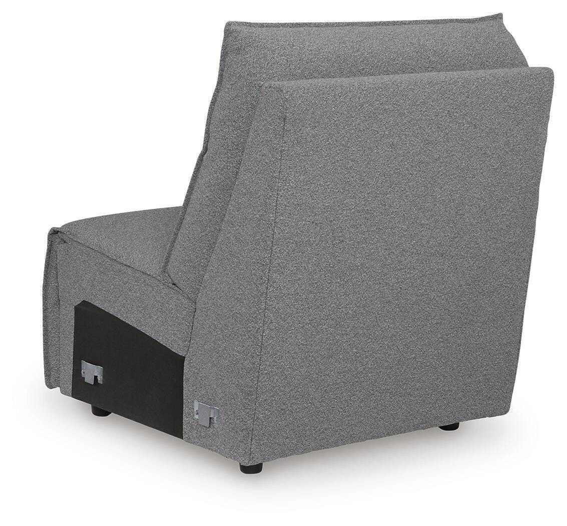 Modmax II Power Reclining Sectional with Audio Consoles