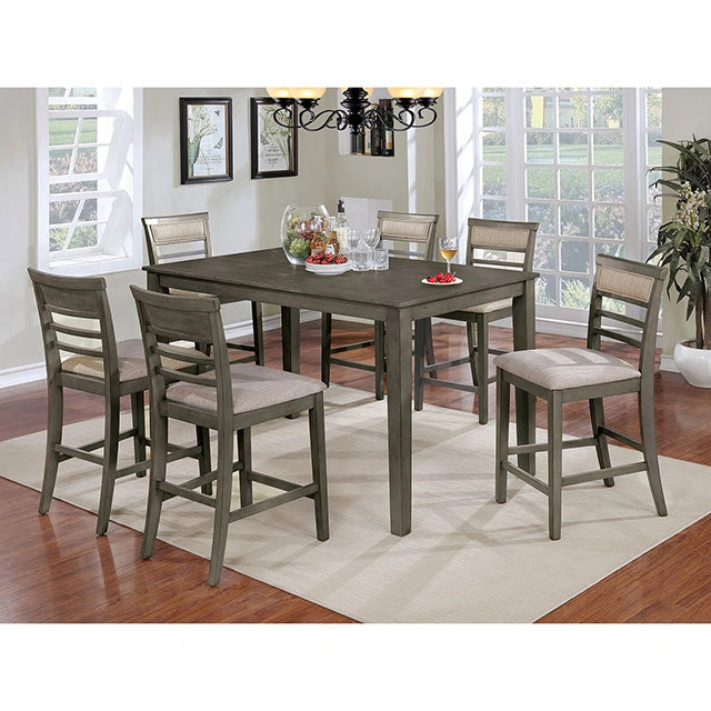 Fafnir 5 & 7 Piece Counter Ht Table Set