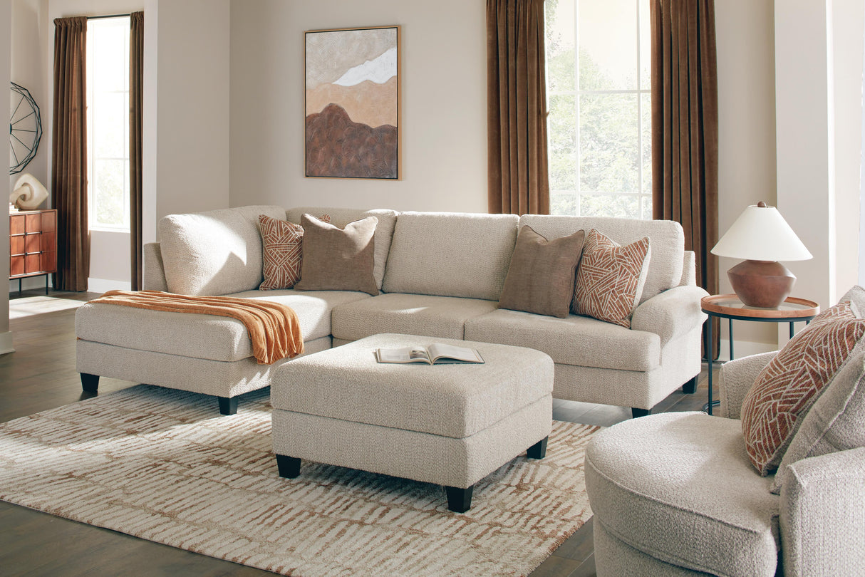 Steelwater Retreat Living Room Set