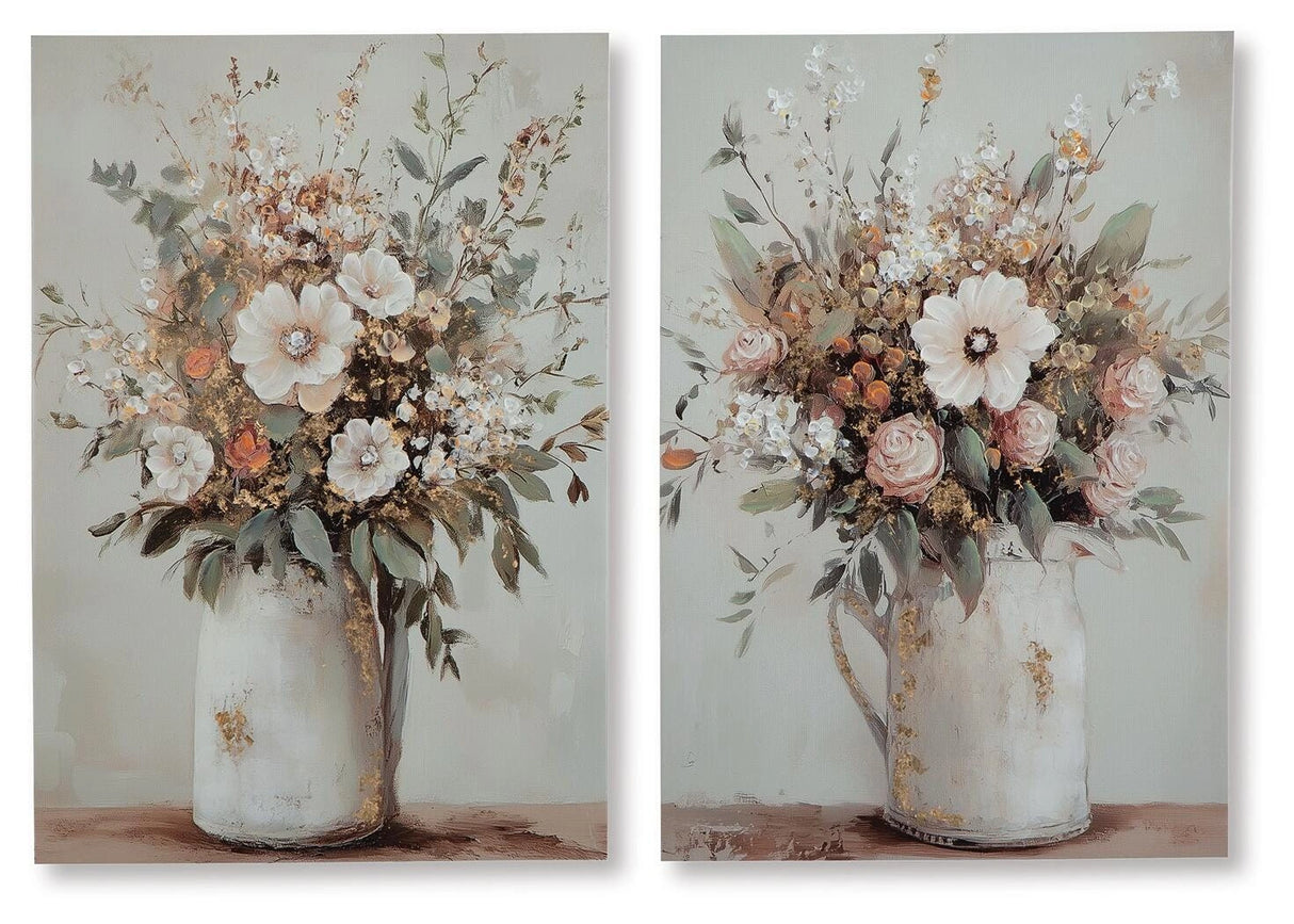 Faisaldon Wall Art (Set of 2)