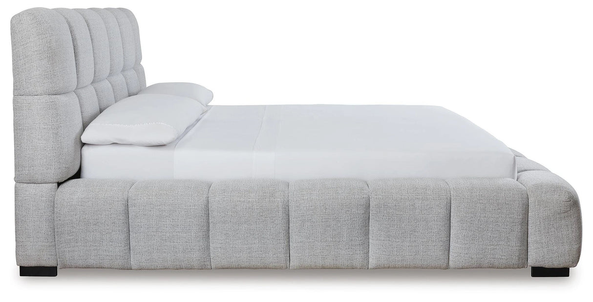 Grendusk Upholstered Bed