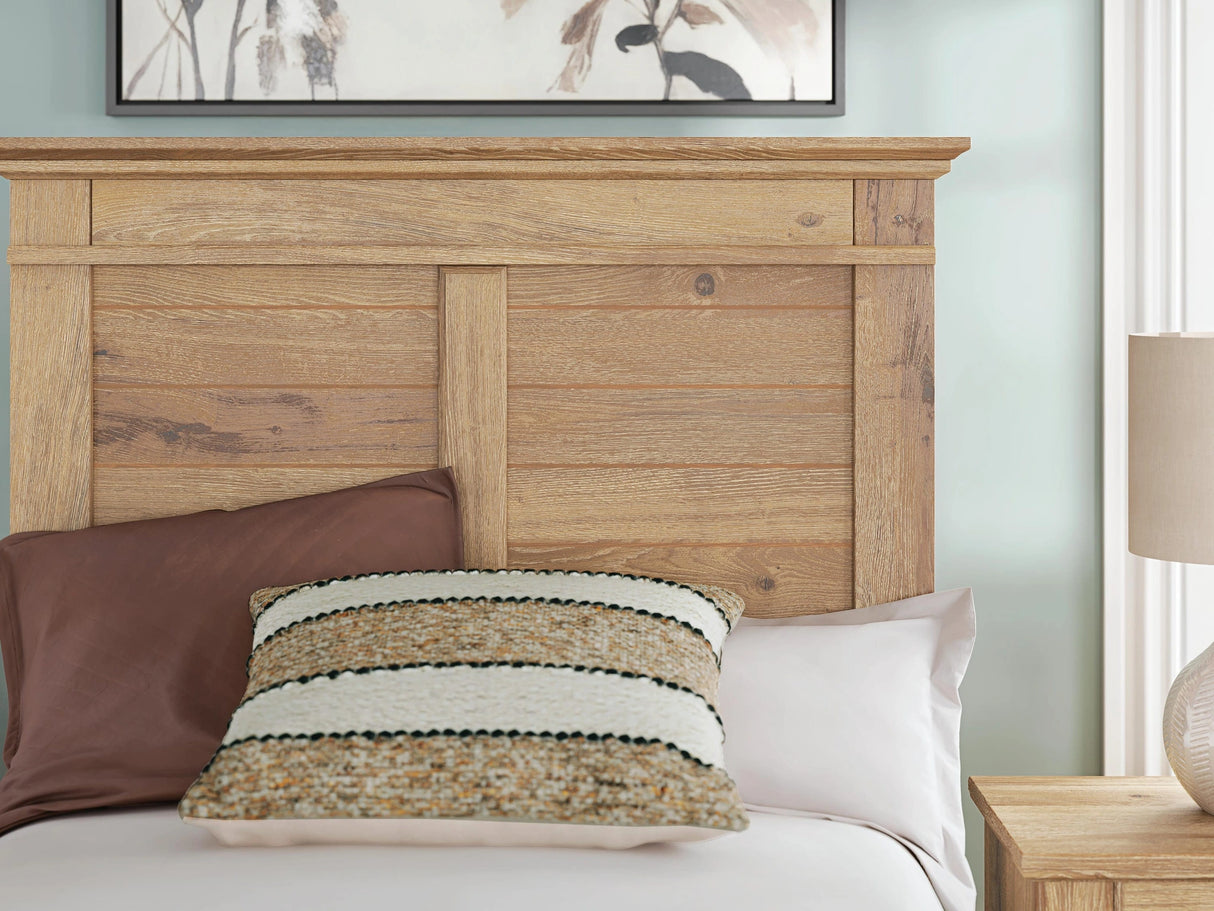 Makidern Bed