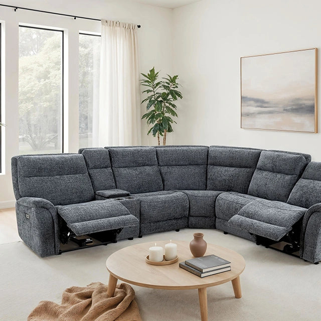 Mattheus Power Sectional