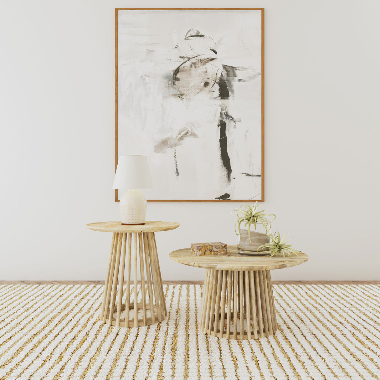 Touhy Coffee Table Set
