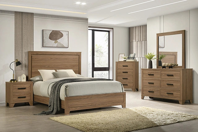 Panelli Bed