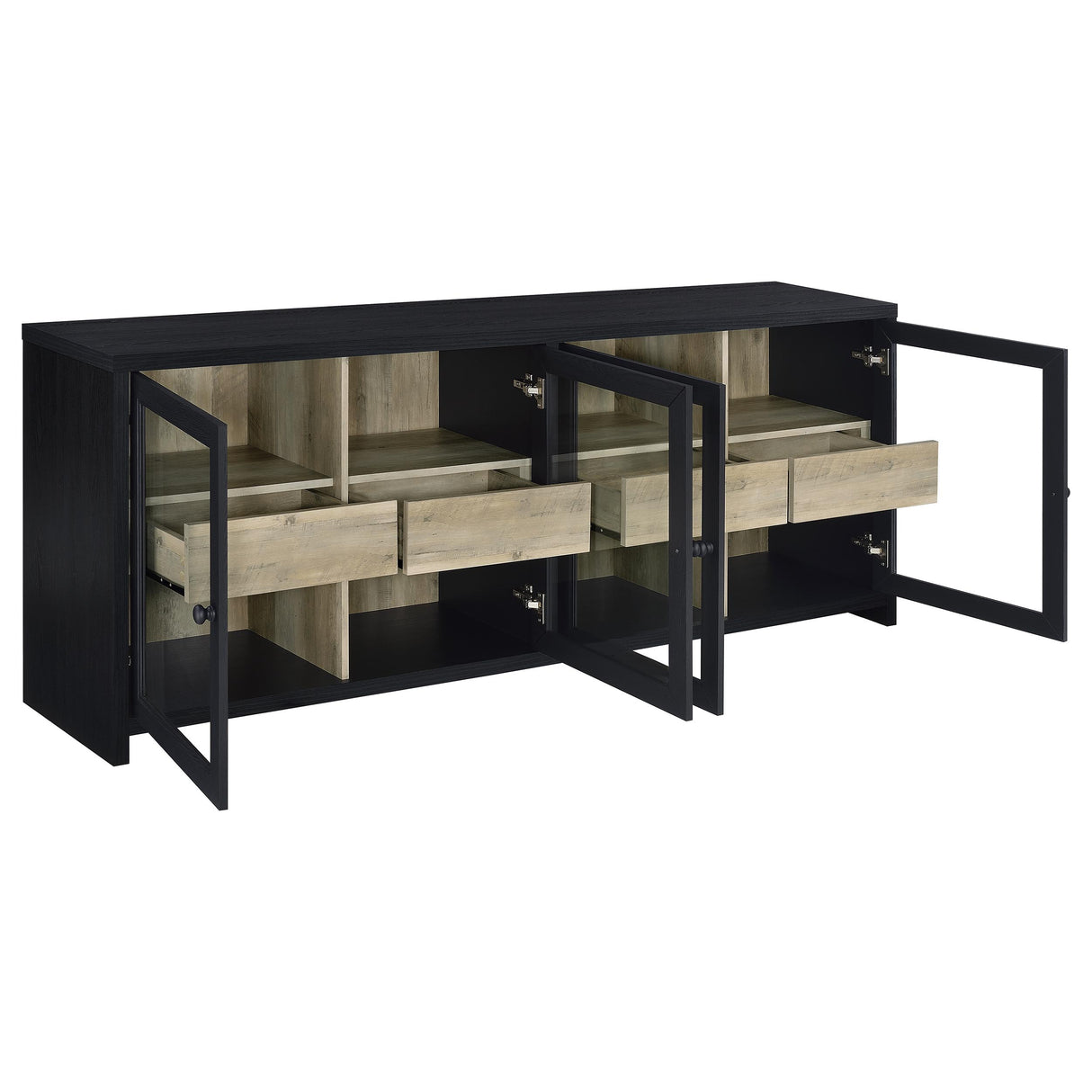 Denison Entertainment Center