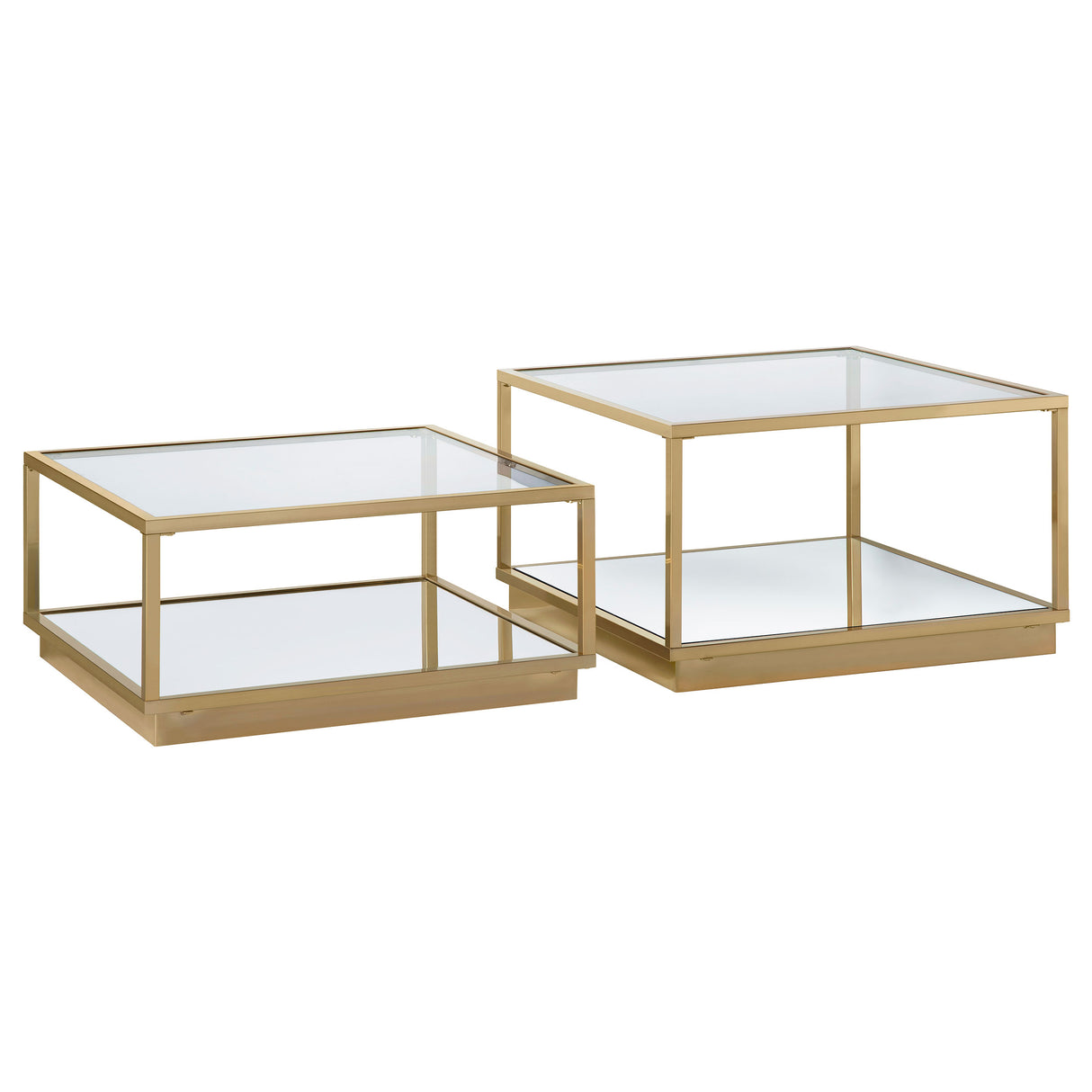 Renee Coffee Table Set