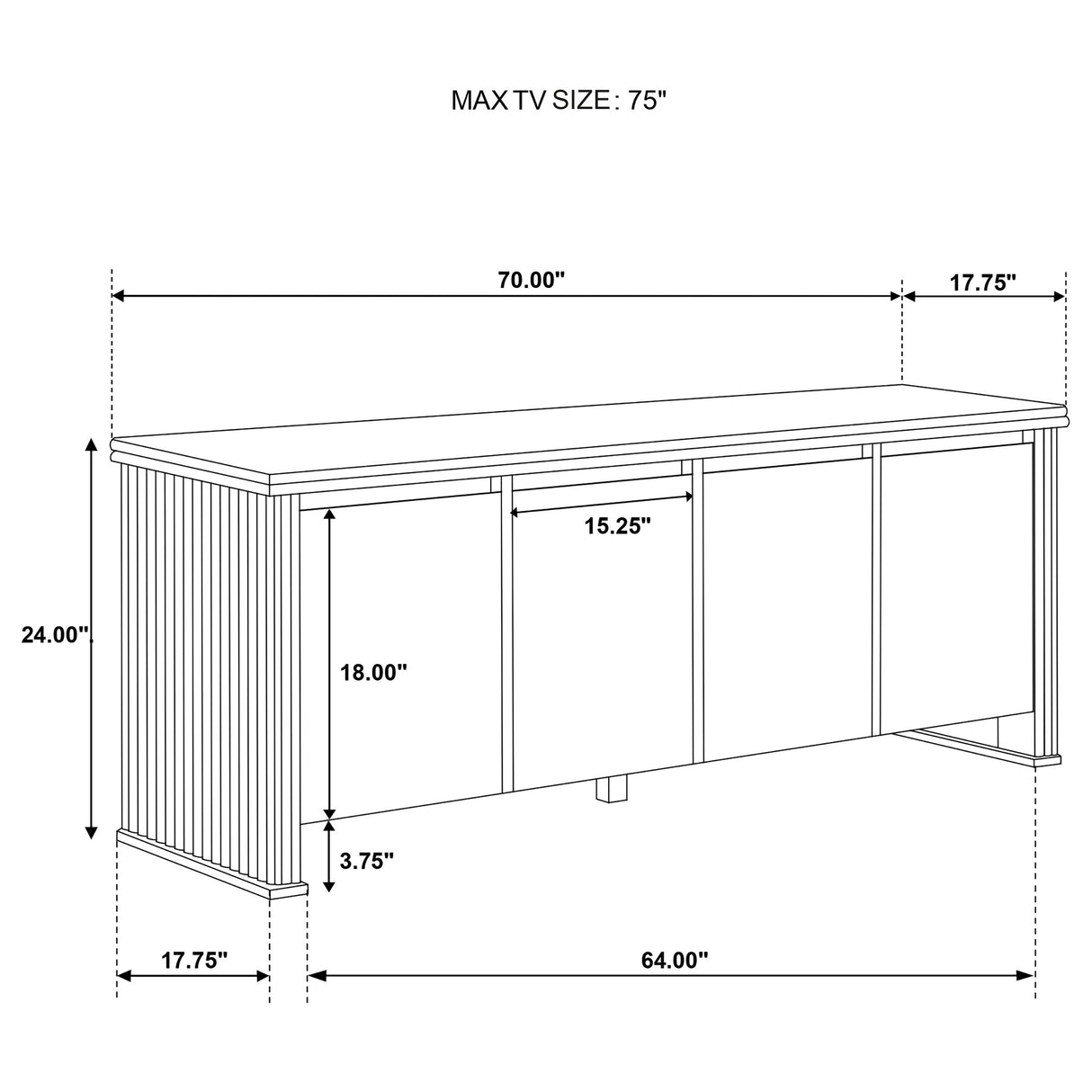Adina TV Stand