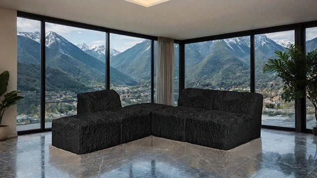 Nappi L-Sectional (Compressed Foam)