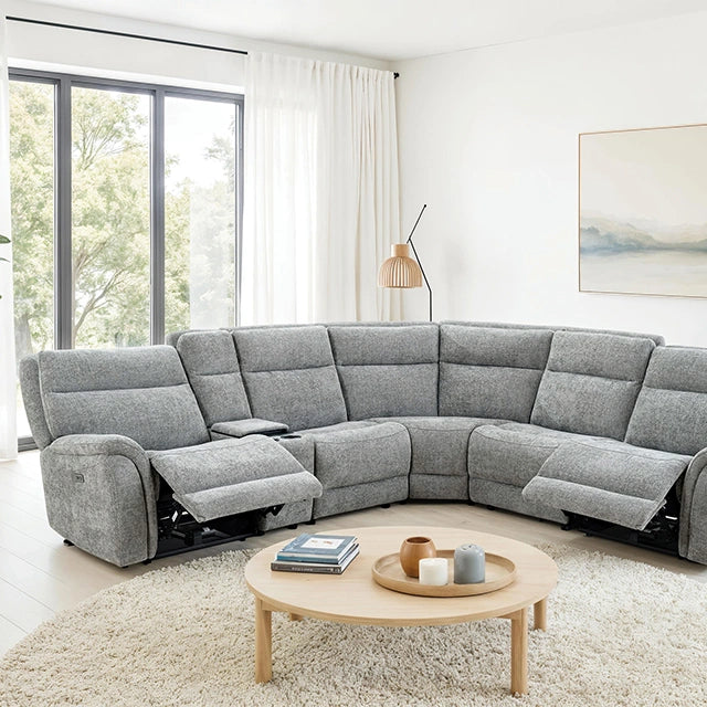 Mattheus Power Sectional