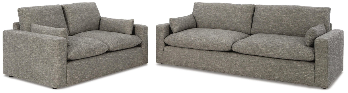 Dramatic Living Room Set
