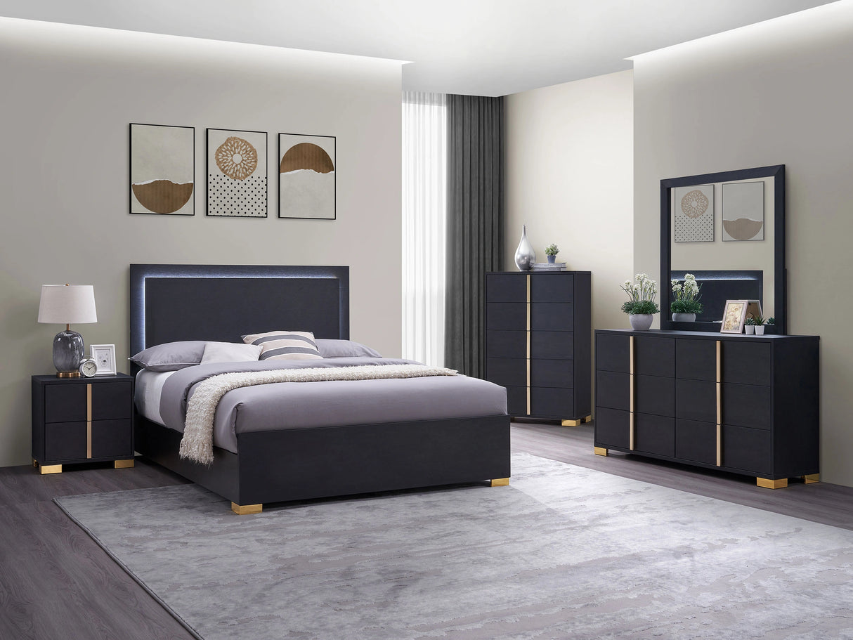 Marceline Chest of Drawers