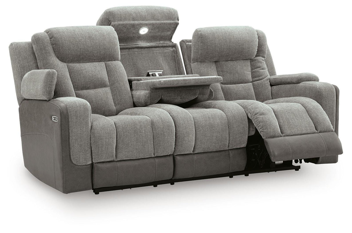 Mixed Motion Sofa