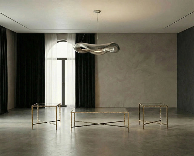 Terva End Table