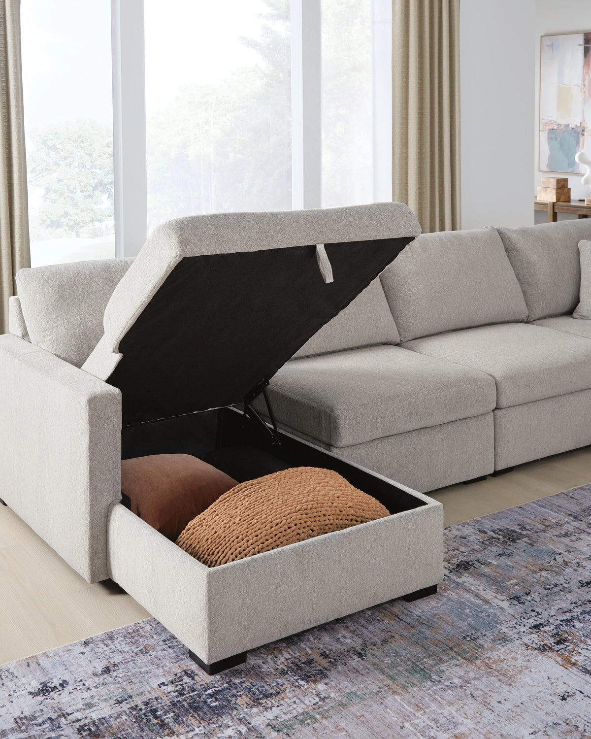 ModMax Luxe Sectional