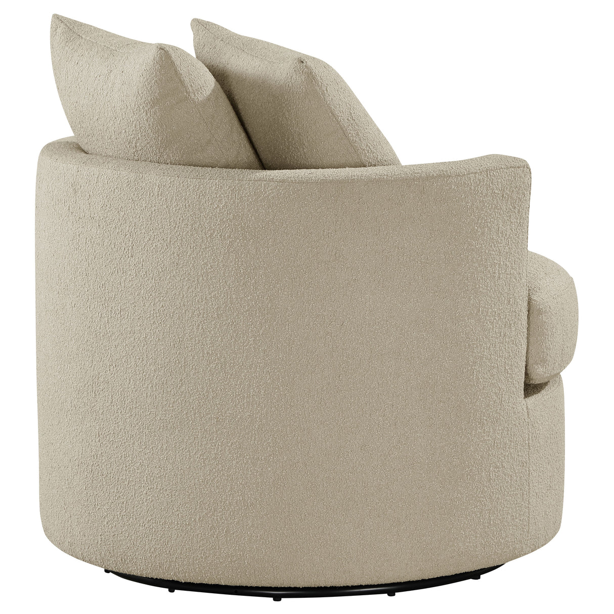 Debbie Swivel Accent Chair