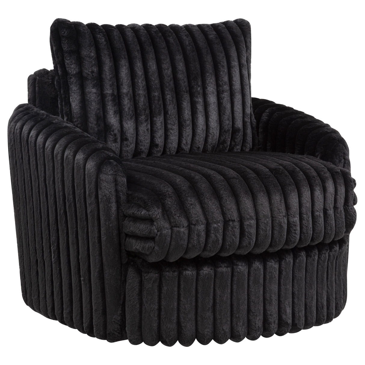 Sarco Swivel Accent Chair