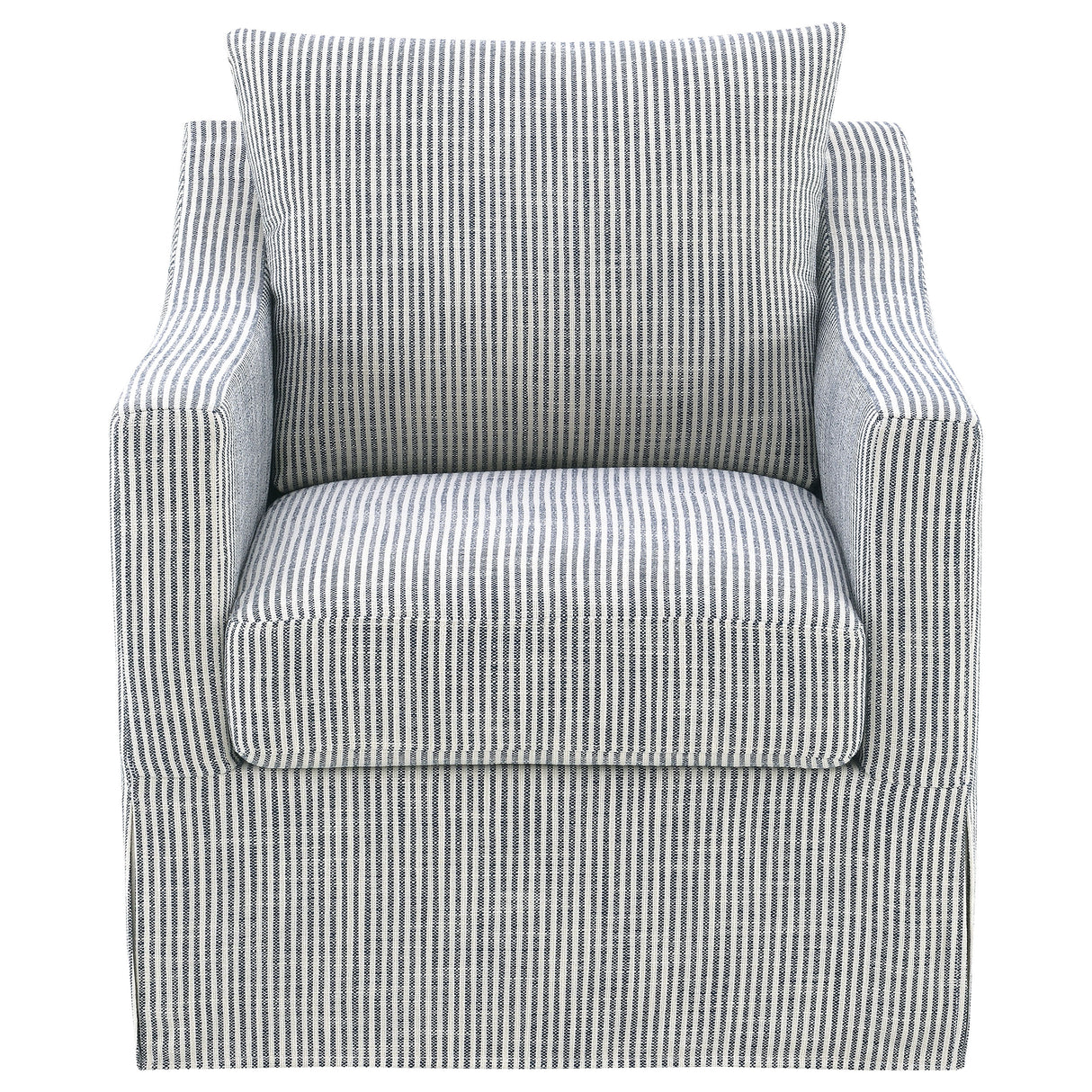Winter Swivel Accent Chair
