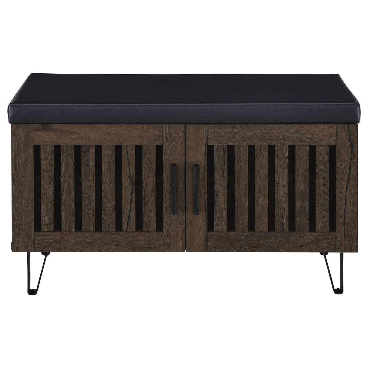 Brixton Storage Bench