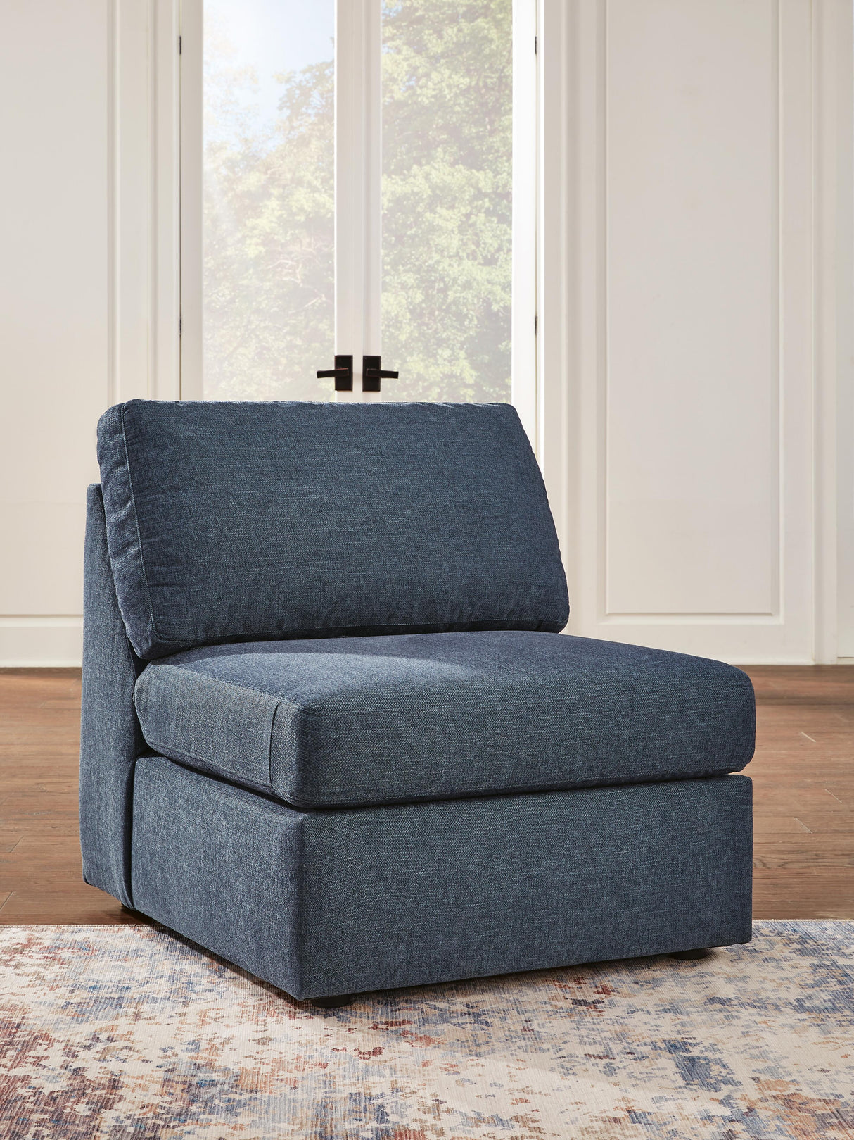 Modmax Sectional with Audio Console