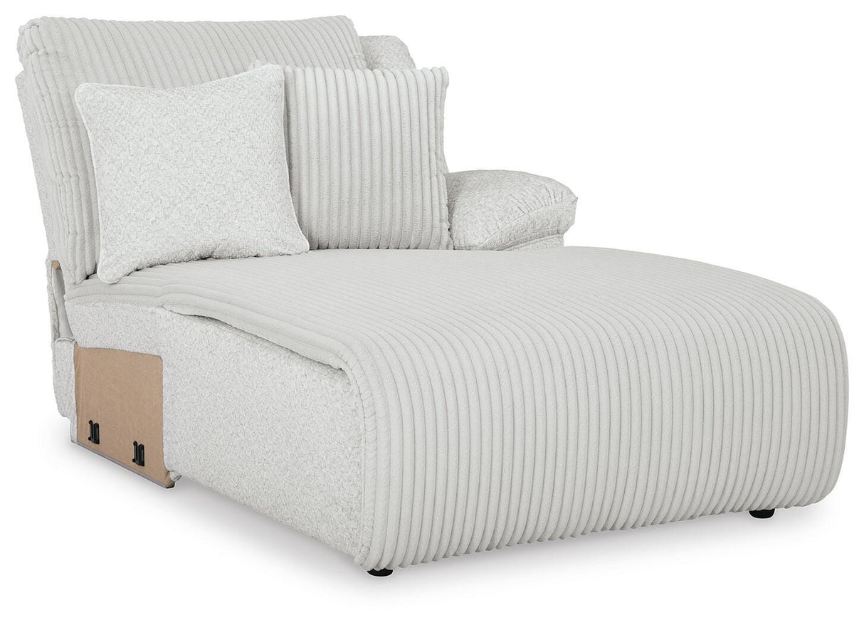 Top Tier Sectional Chofa