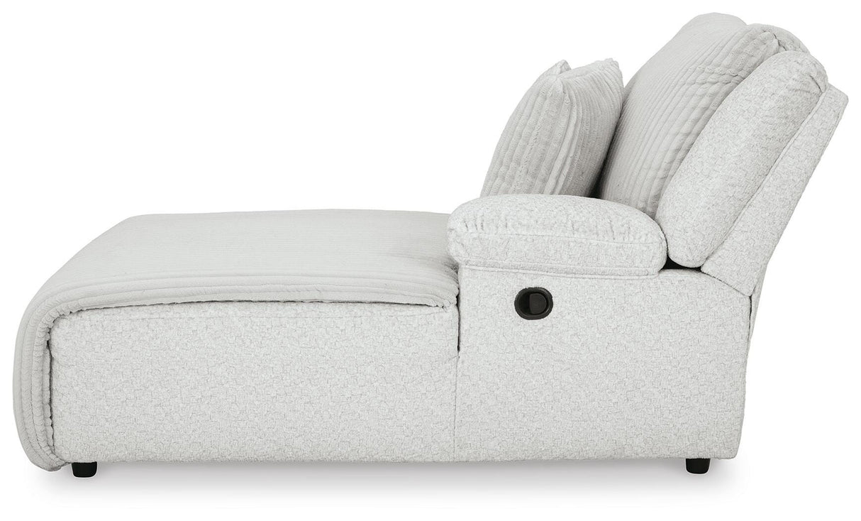 Top Tier Sectional Chofa