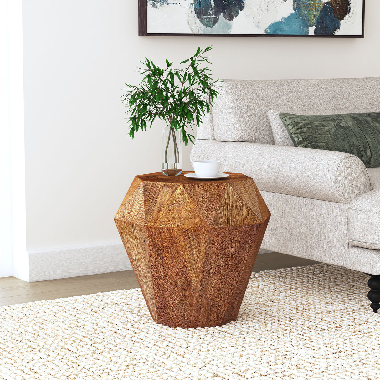 Jacinto Side Table